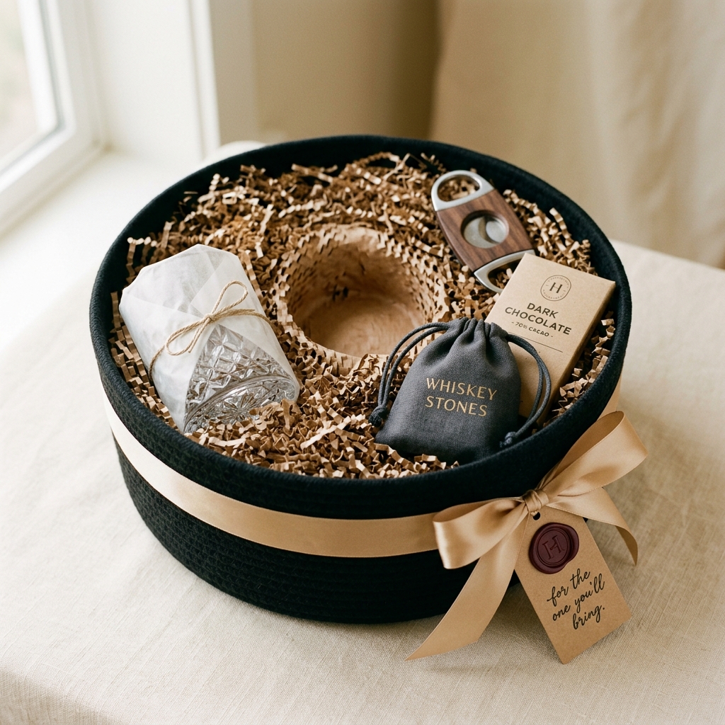 The Gesture — LUSÉN gift basket