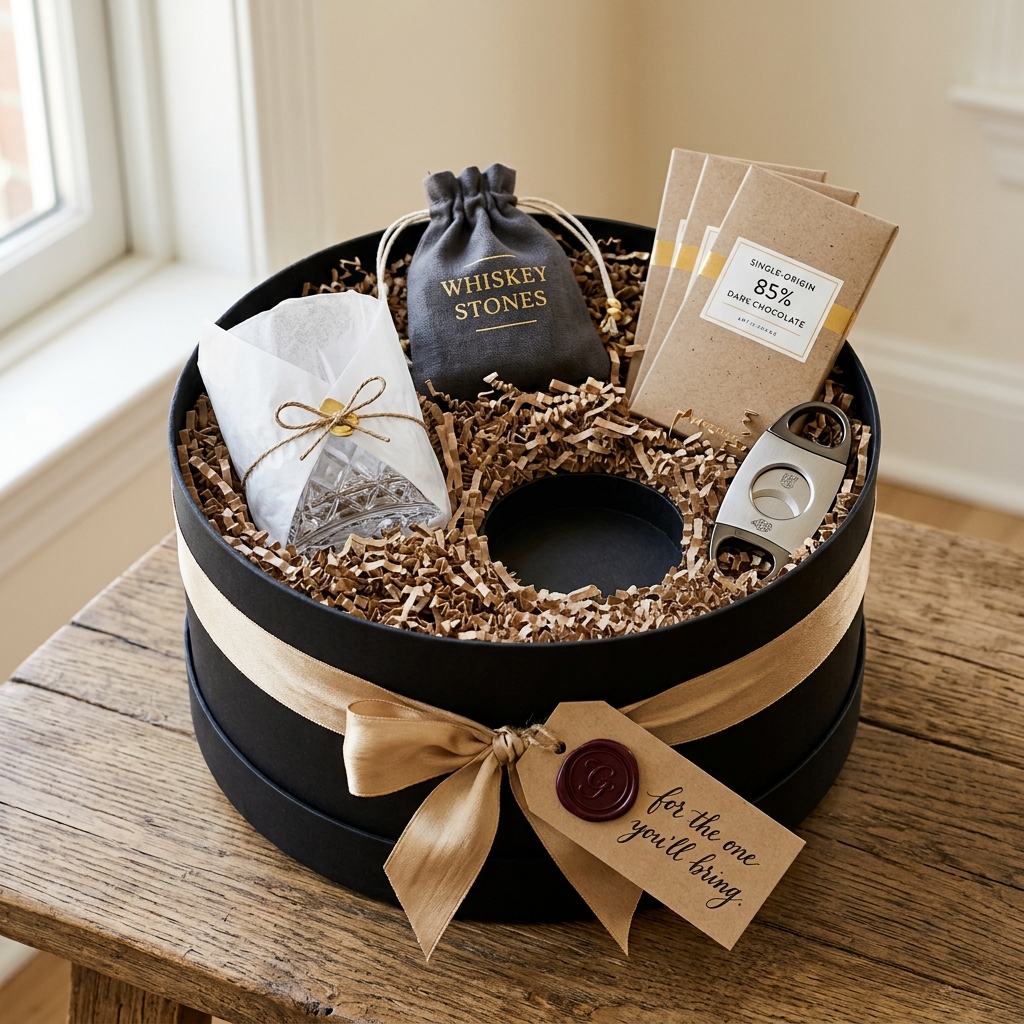 The Keepsake — LUSÉN gift basket